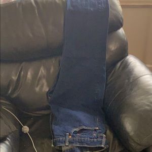 38x32 Levi Strauss 505 Jeans